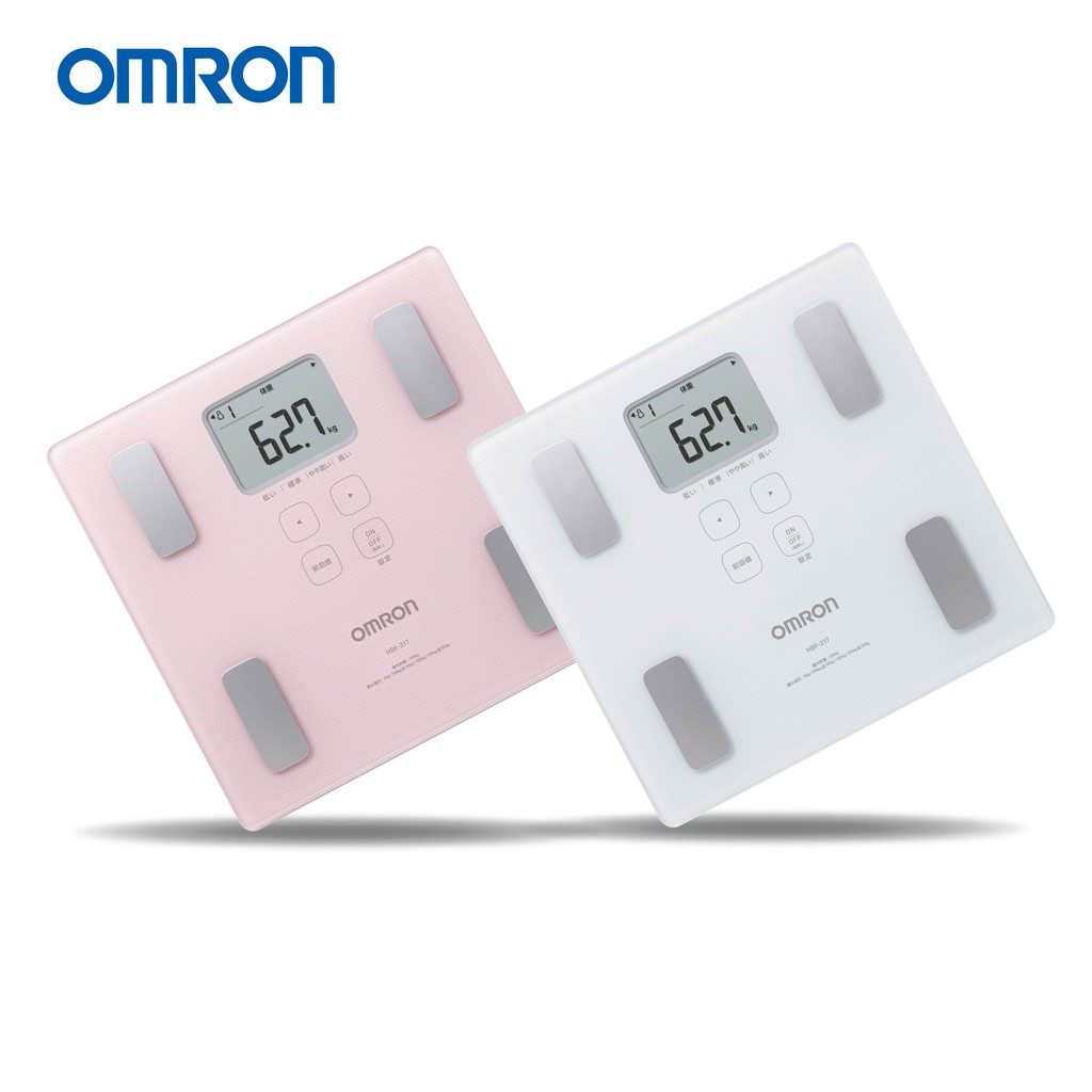 歐姆龍 OMRON HBF-217 體脂計 圖片 2