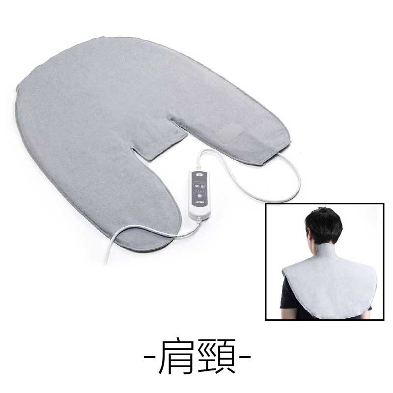 雃博 APEX 恆溫濕熱電毯 14x20／14x27／肩頸 圖片 2