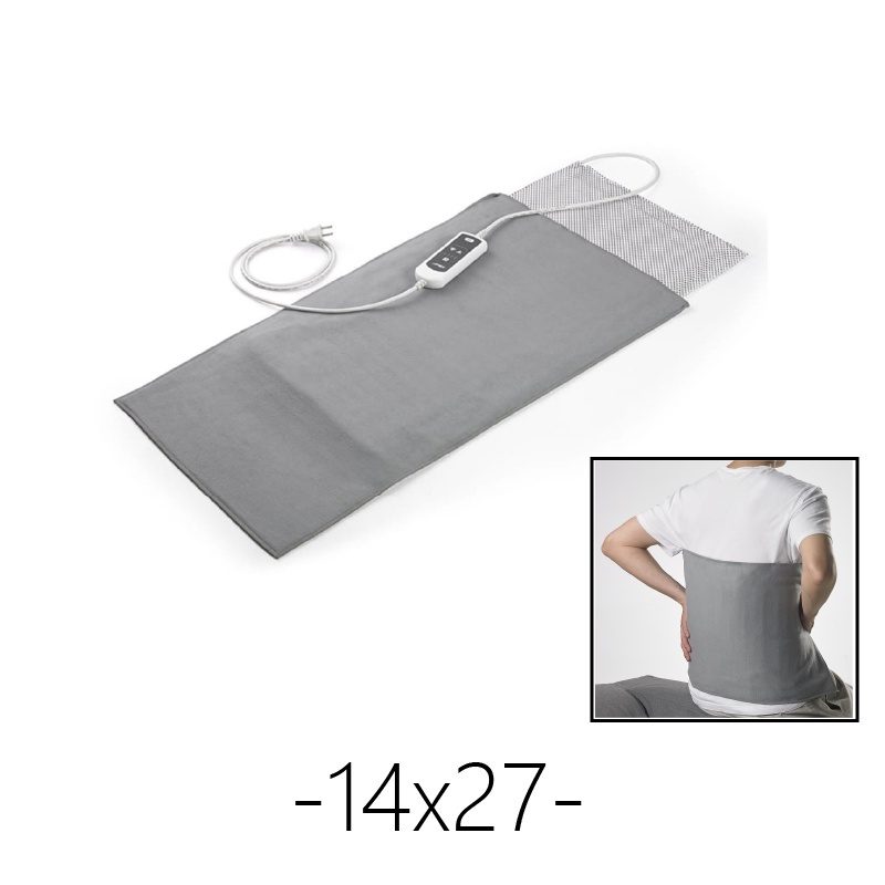 雃博 APEX 恆溫濕熱電毯 14x20／14x27／肩頸 圖片 3