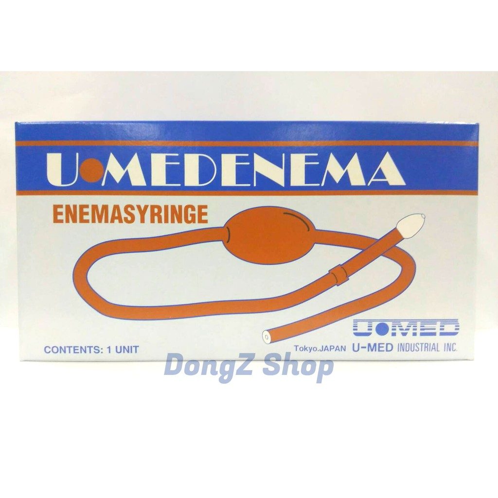 U-MED 進口橡膠洗鼻器