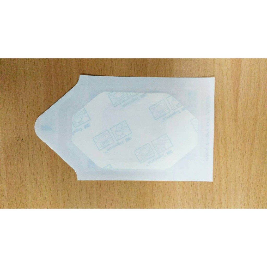 3M 防水透氣透明敷料(OP-Site) 圖片 5